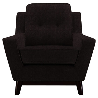 G Plan Vintage The Fifty Three Armchair Marl aubergine G Plan Vintage The Fifty Three Armchair Marl aubergine